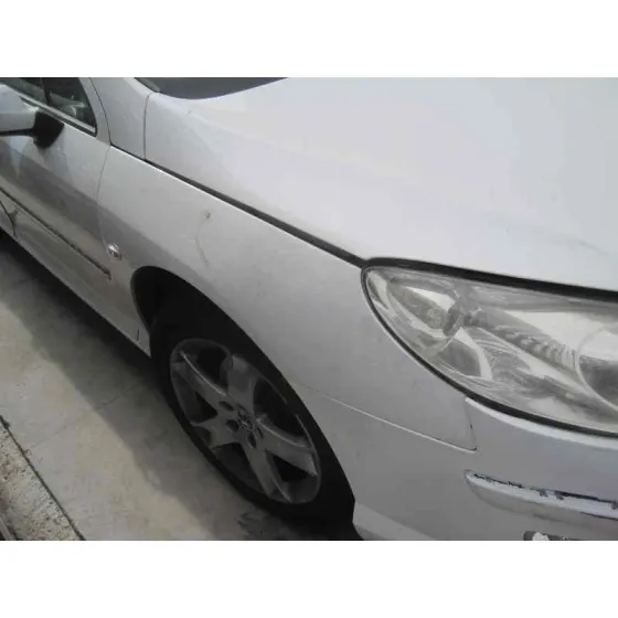 PEUGEOT 407 '2007 PREMIUM BLANCO