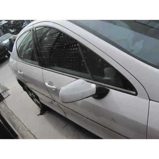 PEUGEOT 407 '2007 PREMIUM BLANCO