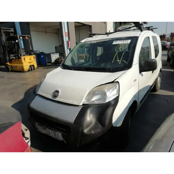 FIAT FIORINO '2015 BASICO BLANCO