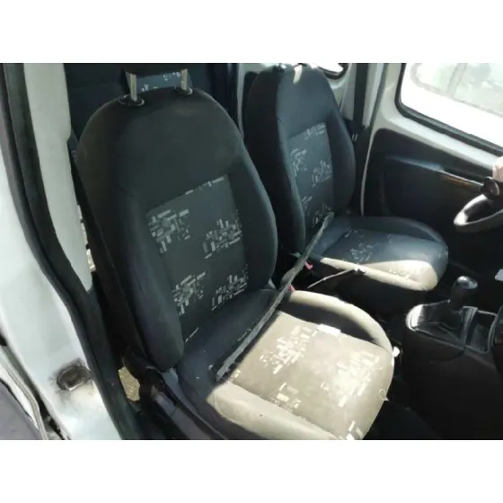 FIAT FIORINO '2015 BASICO BLANCO