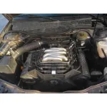 AUDI A6 BERLINA (C4) AUDI A6 BERLINA (C4) '1996 2.6 GRIS CENIZA 1994