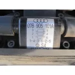 AUDI A6 BERLINA (C4) AUDI A6 BERLINA (C4) '1996 2.6 GRIS CENIZA 1994