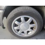 AUDI A6 BERLINA (C4) AUDI A6 BERLINA (C4) '1996 2.6 GRIS CENIZA 1994
