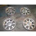 AUDI A6 BERLINA (C4) AUDI A6 BERLINA (C4) '1996 2.6 GRIS CENIZA 1994