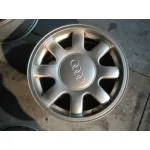 AUDI A6 BERLINA (C4) AUDI A6 BERLINA (C4) '1996 2.6 GRIS CENIZA 1994