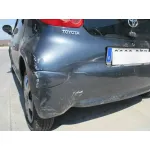 TOYOTA AYGO (KGB/WNB) TOYOTA AYGO (KGB/WNB) '2005 1.0 CAT NEGRO 2005