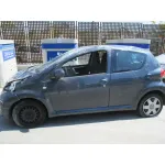TOYOTA AYGO (KGB/WNB) TOYOTA AYGO (KGB/WNB) '2005 1.0 CAT NEGRO 2005