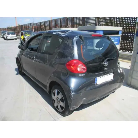 TOYOTA AYGO (KGB/WNB) '2005 1.0 CAT NEGRO