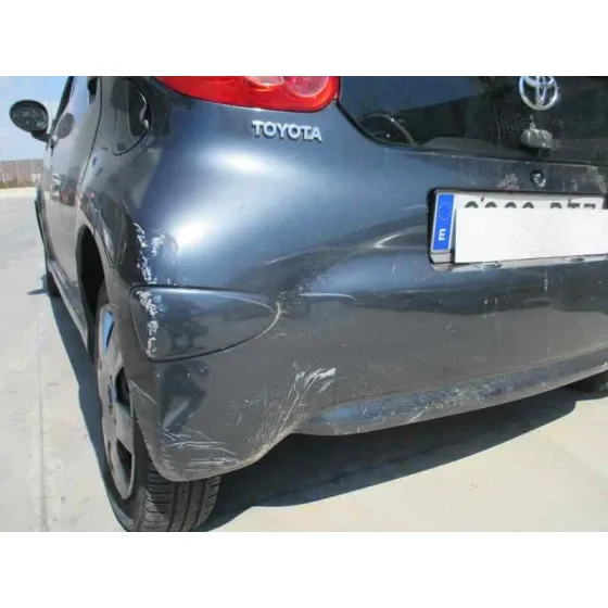 TOYOTA AYGO (KGB/WNB) '2005 1.0 CAT NEGRO