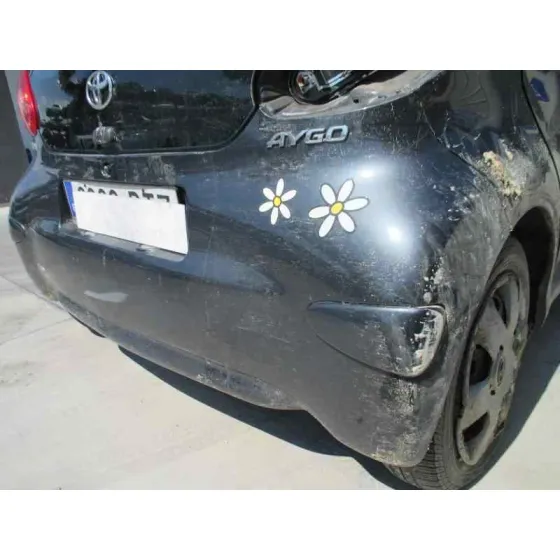 TOYOTA AYGO (KGB/WNB) '2005 1.0 CAT NEGRO