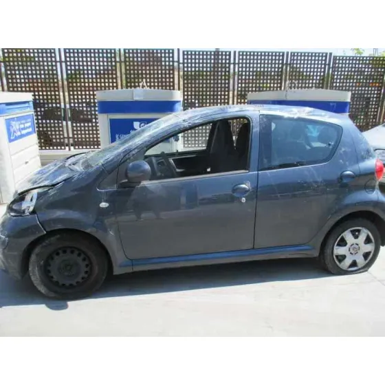 TOYOTA AYGO (KGB/WNB) '2005 1.0 CAT NEGRO