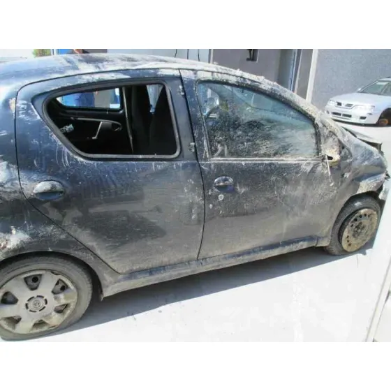 TOYOTA AYGO (KGB/WNB) '2005 1.0 CAT NEGRO