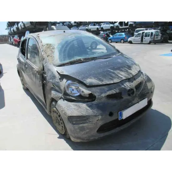 TOYOTA AYGO (KGB/WNB) '2005 1.0 CAT NEGRO