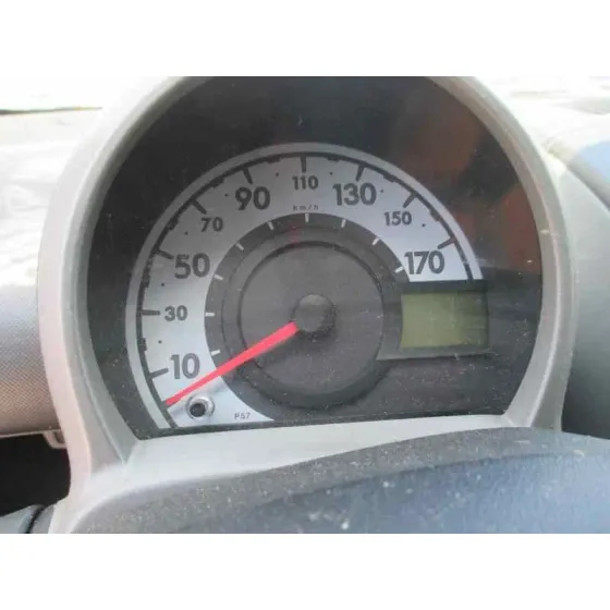 TOYOTA AYGO (KGB/WNB) '2005 1.0 CAT NEGRO