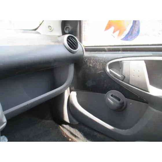 TOYOTA AYGO (KGB/WNB) '2005 1.0 CAT NEGRO