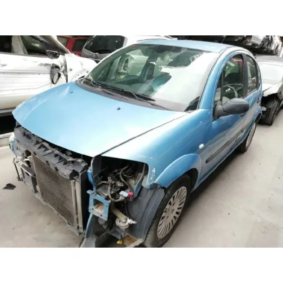 CITROEN C3 '2004 1.4 HDI SX PLUS AZUL
