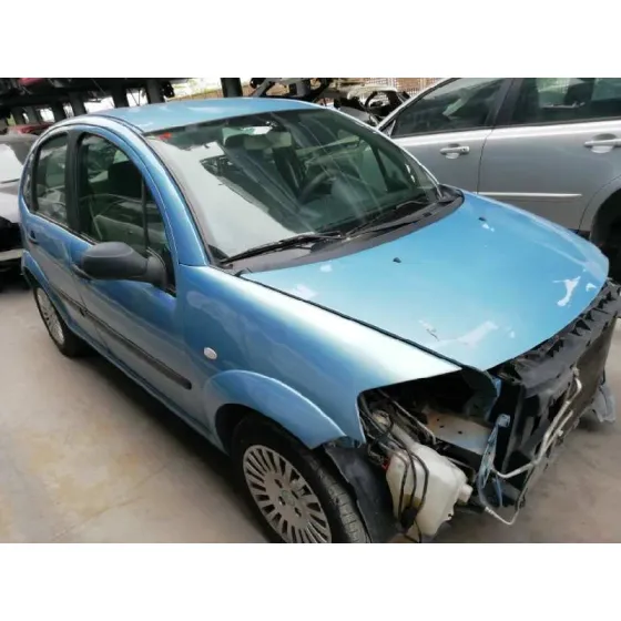 CITROEN C3 '2004 1.4 HDI SX PLUS AZUL