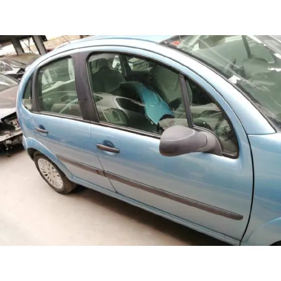 CITROEN C3 '2004 1.4 HDI SX PLUS AZUL