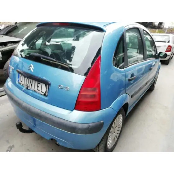 CITROEN C3 '2004 1.4 HDI SX PLUS AZUL
