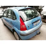 CITROEN C3 '2004 1.4 HDI SX PLUS AZUL