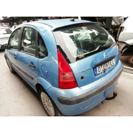 CITROEN C3 '2004 1.4 HDI SX PLUS AZUL