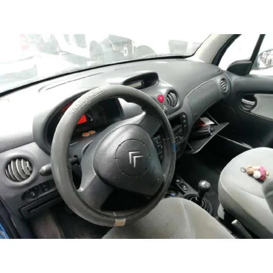 CITROEN C3 '2004 1.4 HDI SX PLUS AZUL