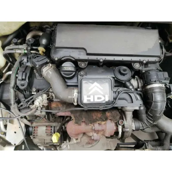 CITROEN C3 '2004 1.4 HDI SX PLUS AZUL