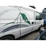 HYUNDAI H 1 HYUNDAI H 1 '2007 H 1 FURG.CAJA CERR.C. PUERTA BLANCO 2003