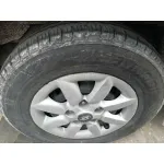 HYUNDAI H 1 HYUNDAI H 1 '2007 H 1 FURG.CAJA CERR.C. PUERTA BLANCO 2003