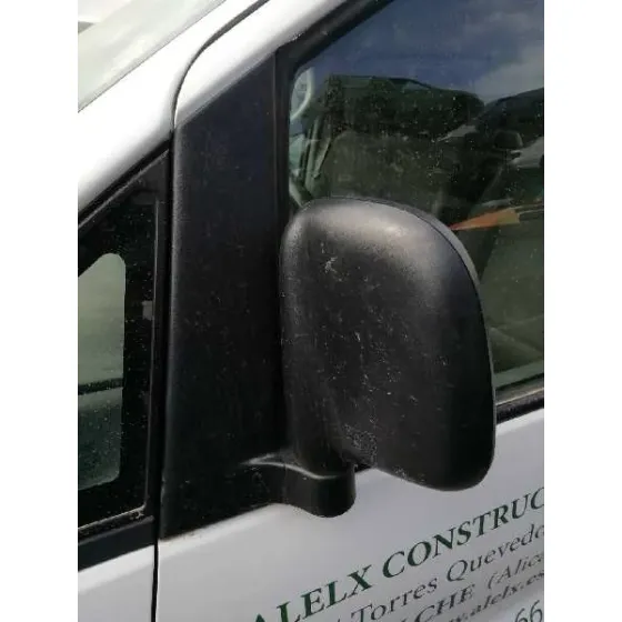 HYUNDAI H 1 '2007 H 1 FURG.CAJA CERR.C. PUERTA BLANCO