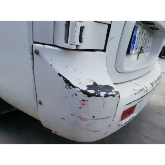 HYUNDAI H 1 '2007 H 1 FURG.CAJA CERR.C. PUERTA BLANCO