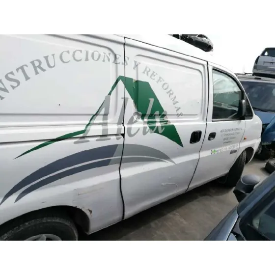HYUNDAI H 1 '2007 H 1 FURG.CAJA CERR.C. PUERTA BLANCO