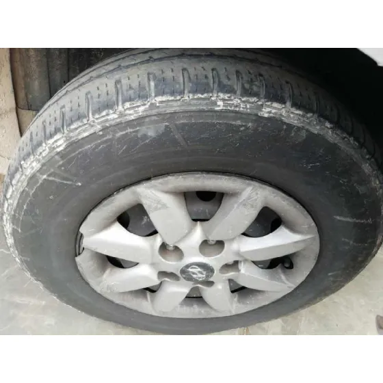 HYUNDAI H 1 '2007 H 1 FURG.CAJA CERR.C. PUERTA BLANCO