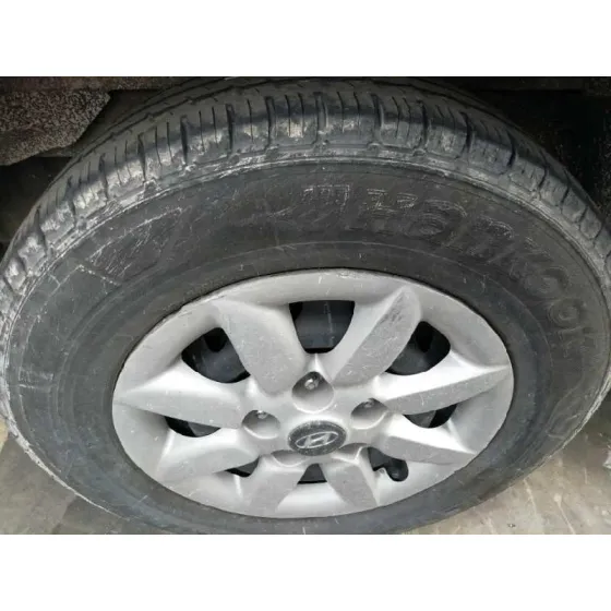 HYUNDAI H 1 '2007 H 1 FURG.CAJA CERR.C. PUERTA BLANCO