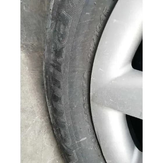 HYUNDAI H 1 '2007 H 1 FURG.CAJA CERR.C. PUERTA BLANCO