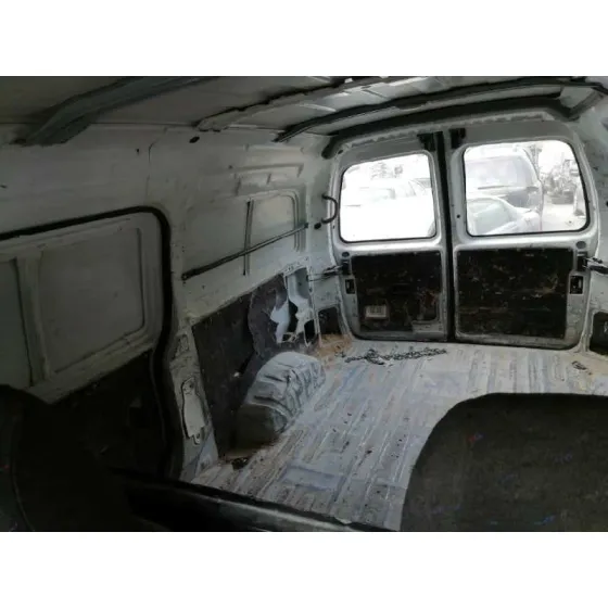 HYUNDAI H 1 '2007 H 1 FURG.CAJA CERR.C. PUERTA BLANCO