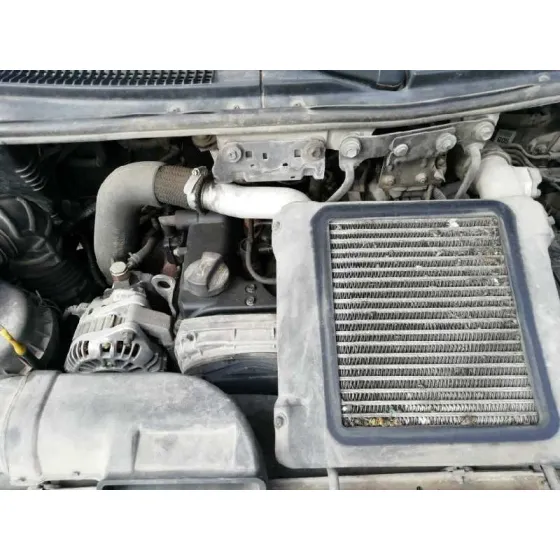 HYUNDAI H 1 '2007 H 1 FURG.CAJA CERR.C. PUERTA BLANCO