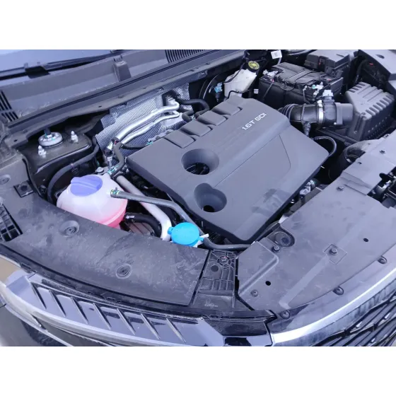 CAMBIO AUTOMATICO MOTOR SQRF4J16 CVF/KW: 11.64/136.5