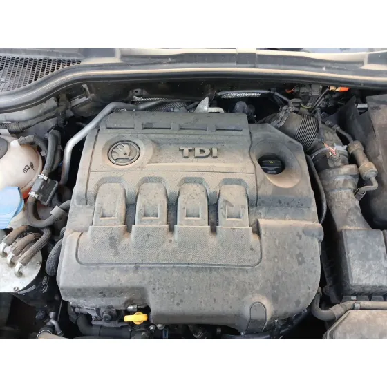 MOTOR DFS CAJA MANUAL 5V QTK CVF/KW: 13.19/81