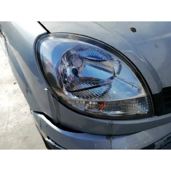 RENAULT KANGOO (F/KC0) '2007 ALIZE GRIS PLATA