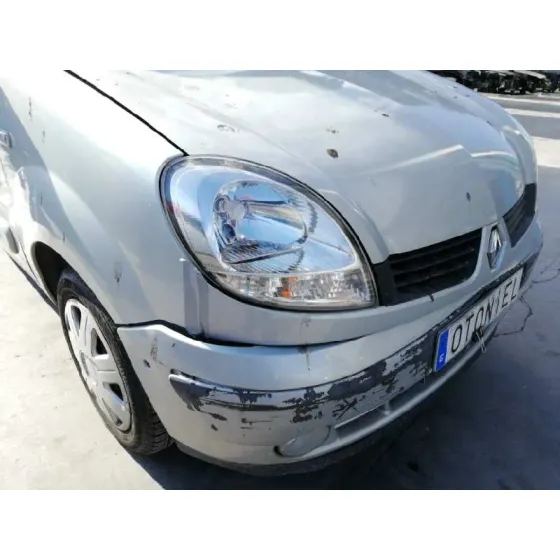 RENAULT KANGOO (F/KC0) '2007 ALIZE GRIS PLATA