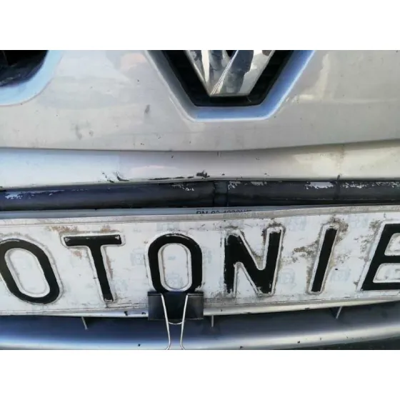 RENAULT KANGOO (F/KC0) '2007 ALIZE GRIS PLATA