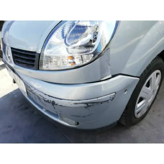 RENAULT KANGOO (F/KC0) '2007 ALIZE GRIS PLATA
