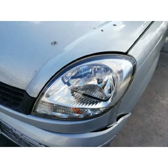 RENAULT KANGOO (F/KC0) '2007 ALIZE GRIS PLATA