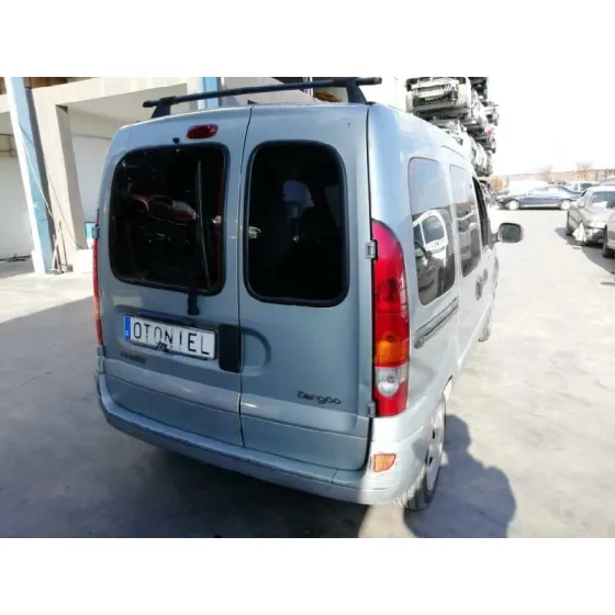RENAULT KANGOO (F/KC0) '2007 ALIZE GRIS PLATA