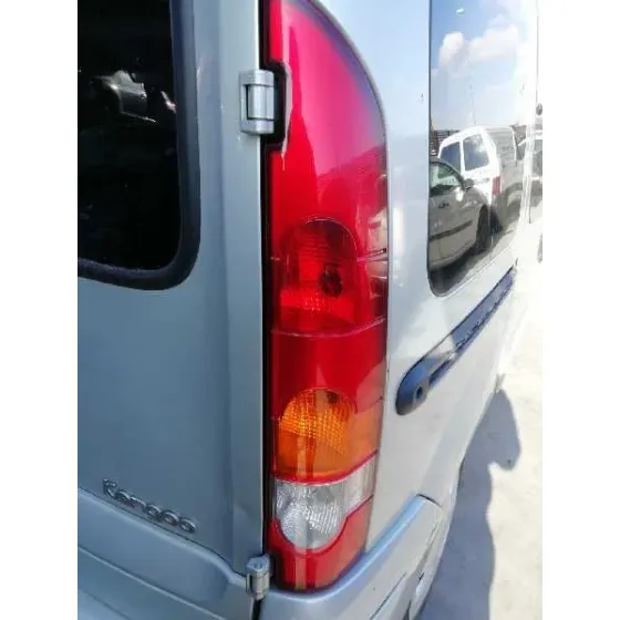 RENAULT KANGOO (F/KC0) '2007 ALIZE GRIS PLATA