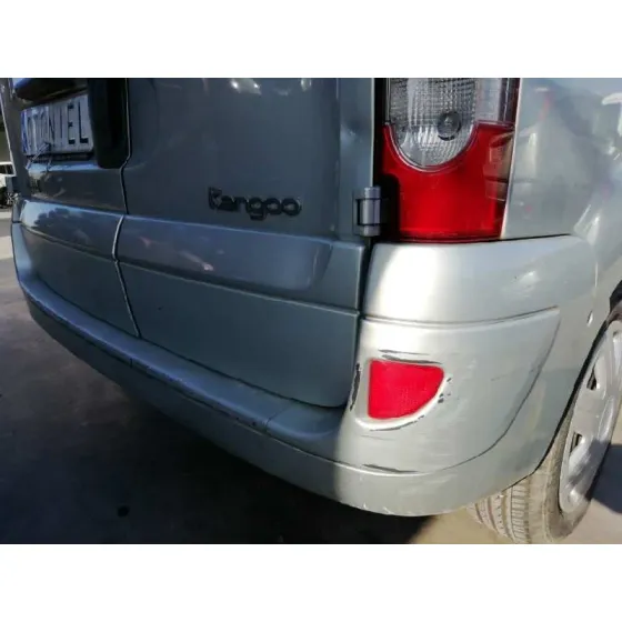 RENAULT KANGOO (F/KC0) '2007 ALIZE GRIS PLATA