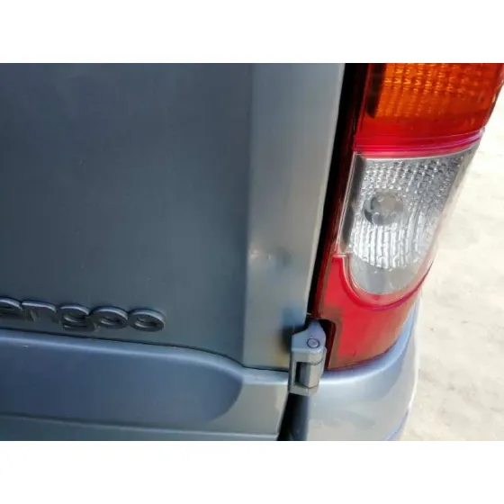 RENAULT KANGOO (F/KC0) '2007 ALIZE GRIS PLATA