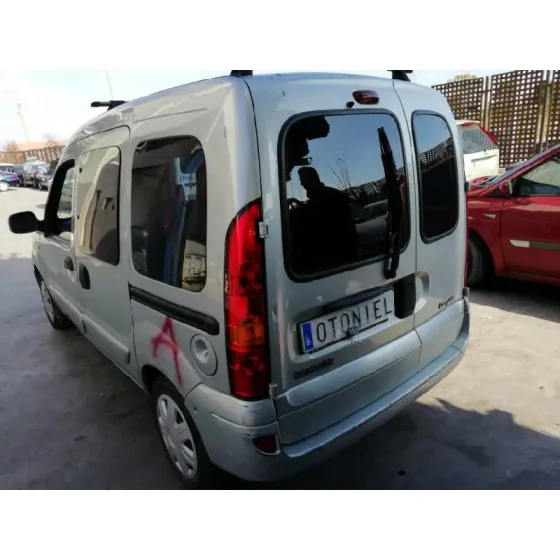 RENAULT KANGOO (F/KC0) '2007 ALIZE GRIS PLATA
