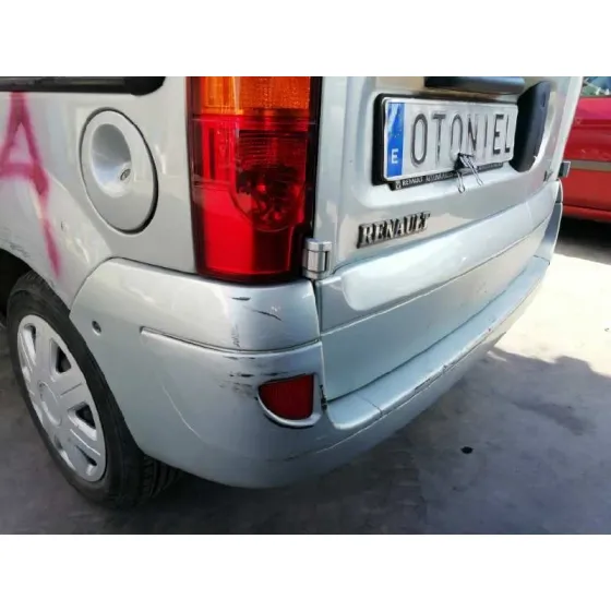 RENAULT KANGOO (F/KC0) '2007 ALIZE GRIS PLATA